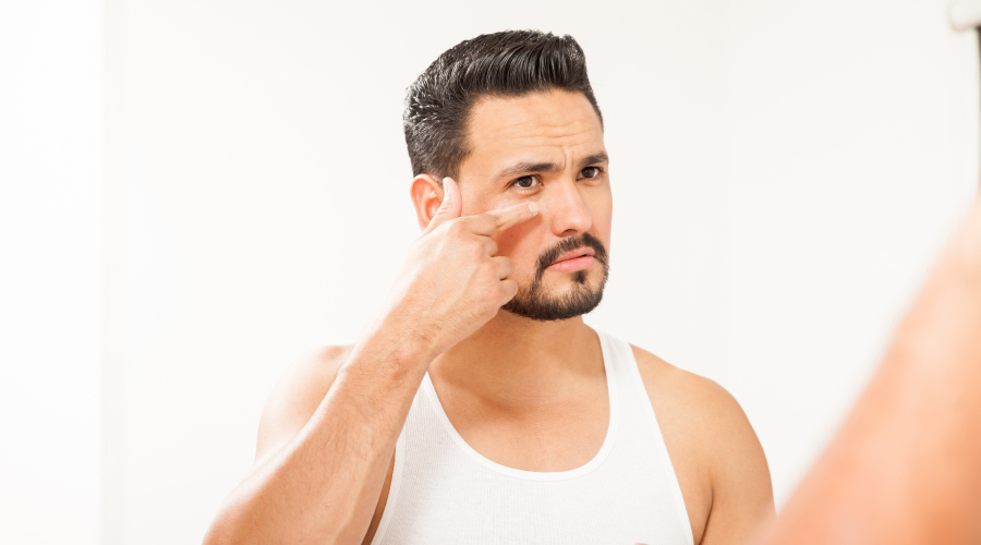 Reasons for puffy eyes