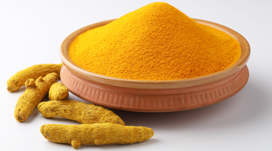 haldi powder