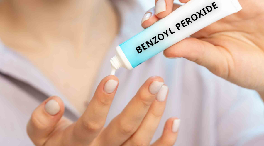 Benzoyl peroxide