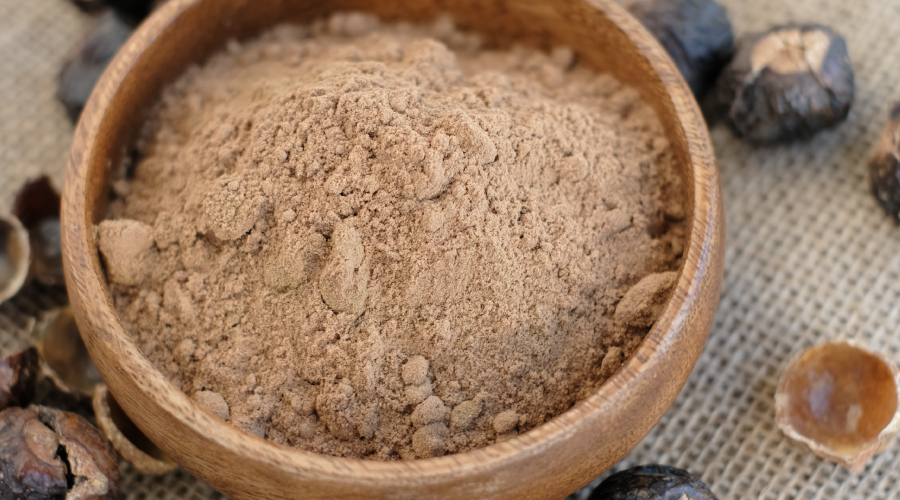 reetha powder for hair