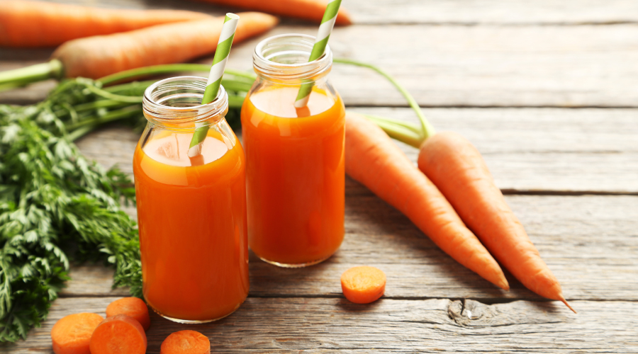 carrot juice benefits