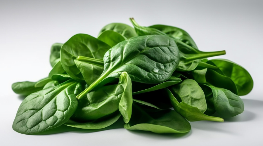 benefits of spinach