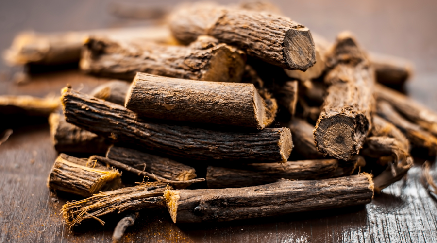 licorice powder benefits