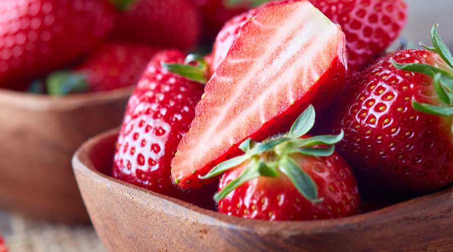 Benefits of strawberries