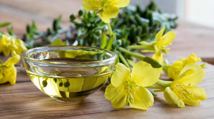 Evening Primrose Oil