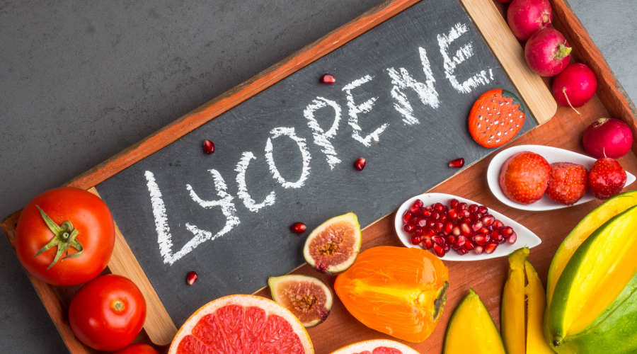 Lycopene uses