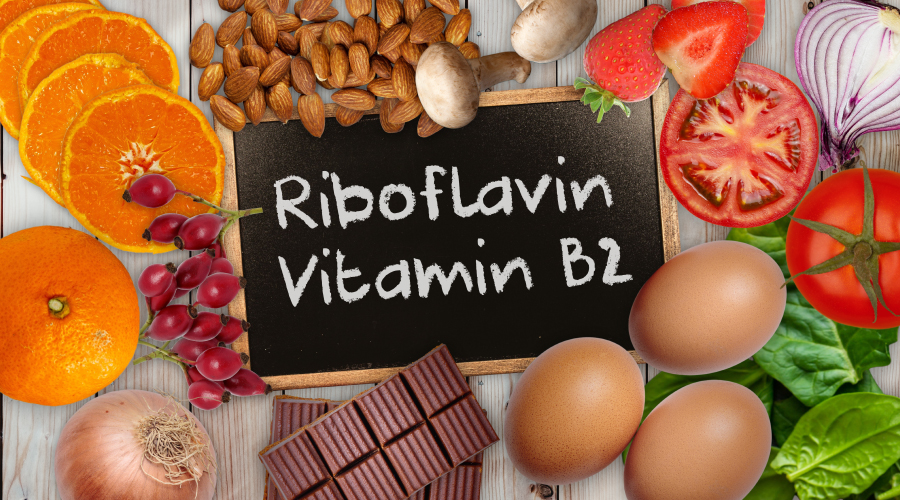 vitamin b2
