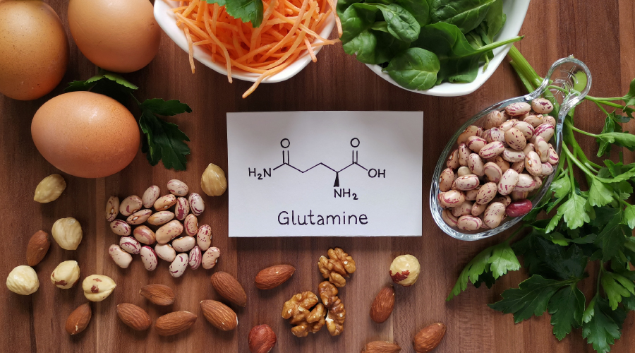 Glutamine