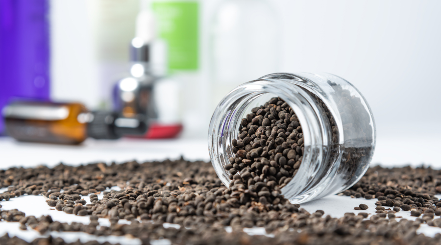 bakuchi oil for hair