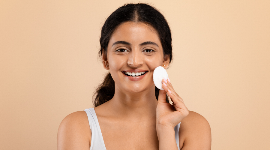 Types of Face Cleansers