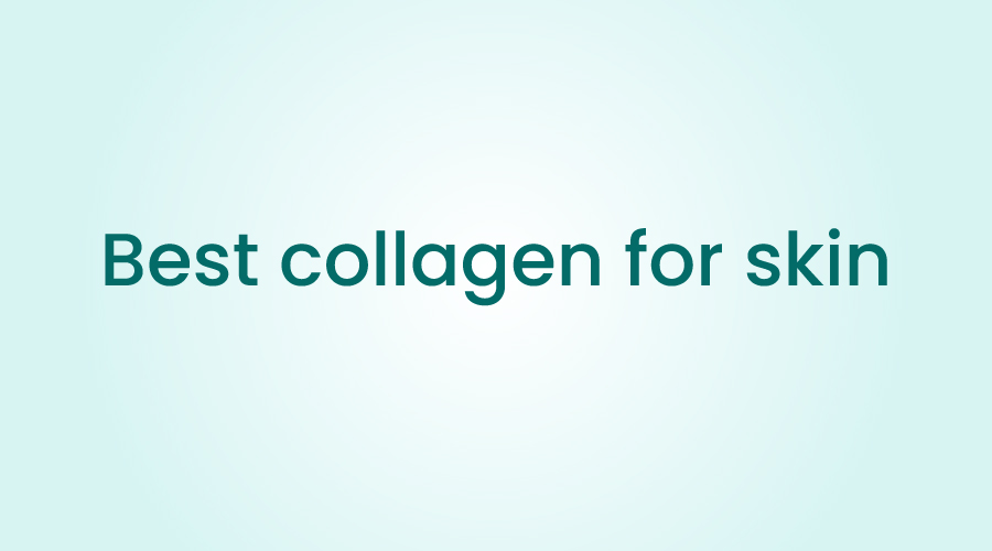 Collagen for SKIN