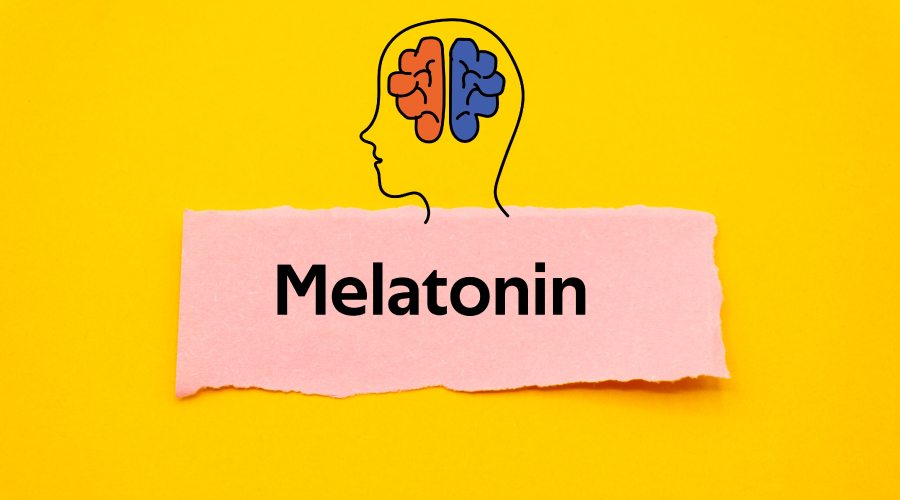melatonin for skin