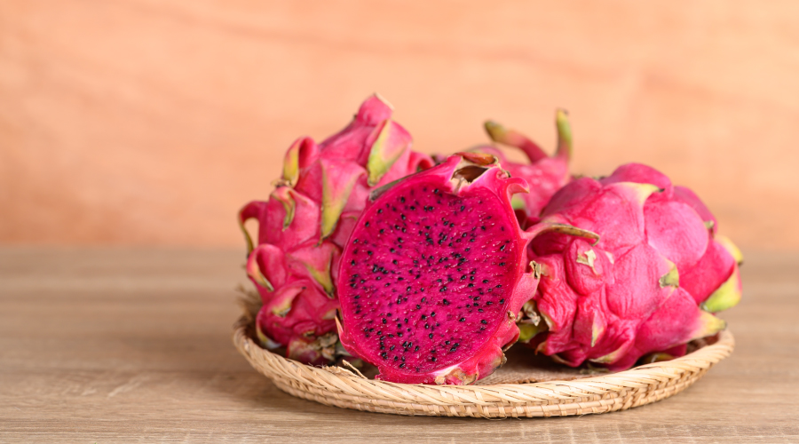 Dragon Fruits Benefit