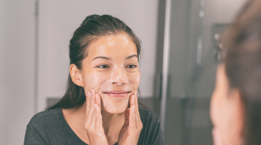 cleanser for oily skin