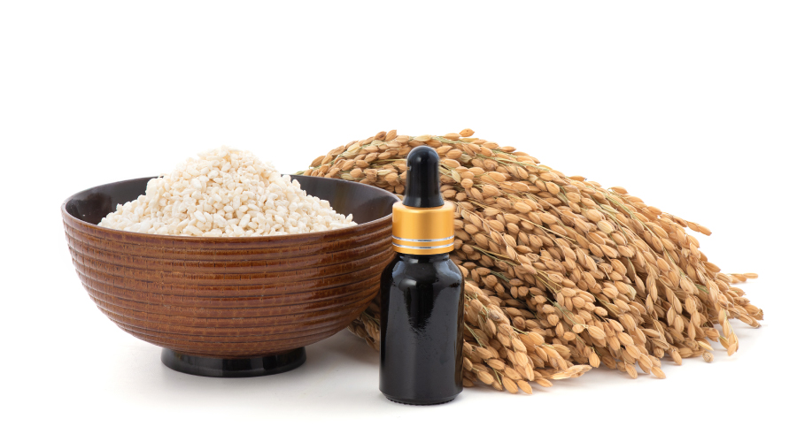 Rice Bran Oil for Hair