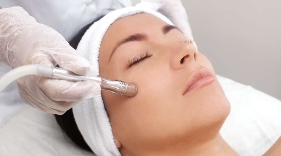 Microdermabrasion