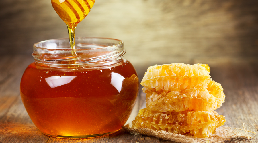 Honey for Face
