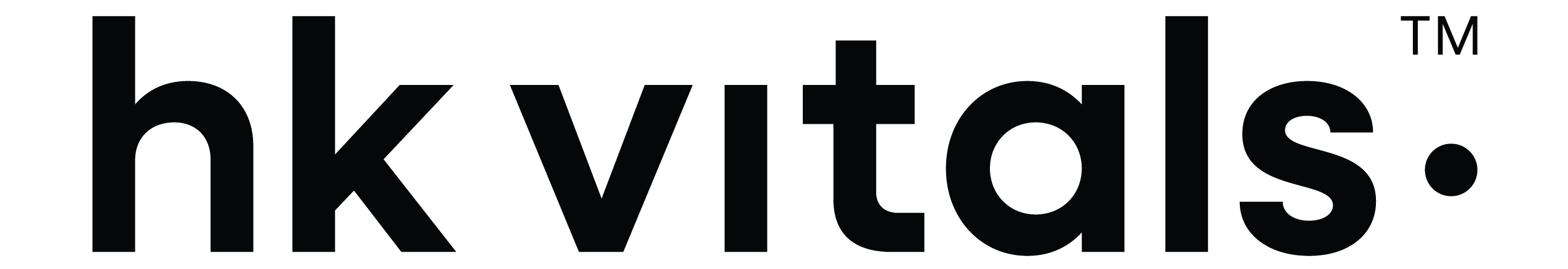 HK Vitals Logo