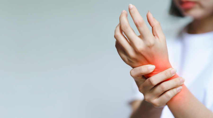 Wrist Joint Pain
