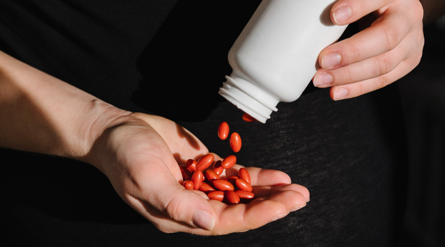 when to take multivitamin tablets