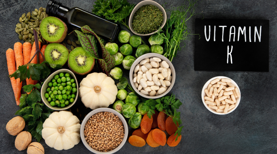 Vitamin K benefits