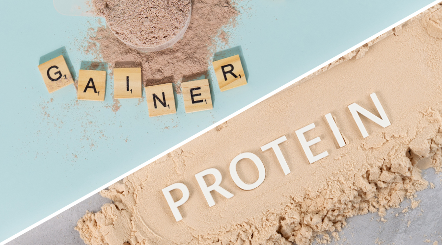 Mass Gainer vs Whey Protein