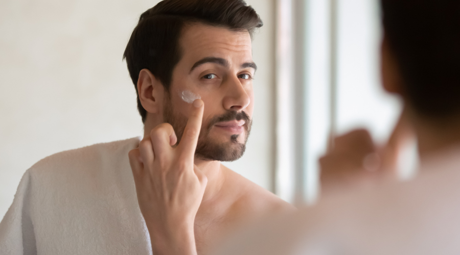 Skincare Routine for Men