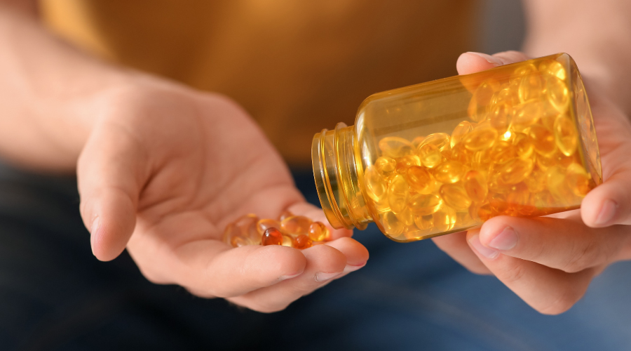 Omega 3 Benefits for Men