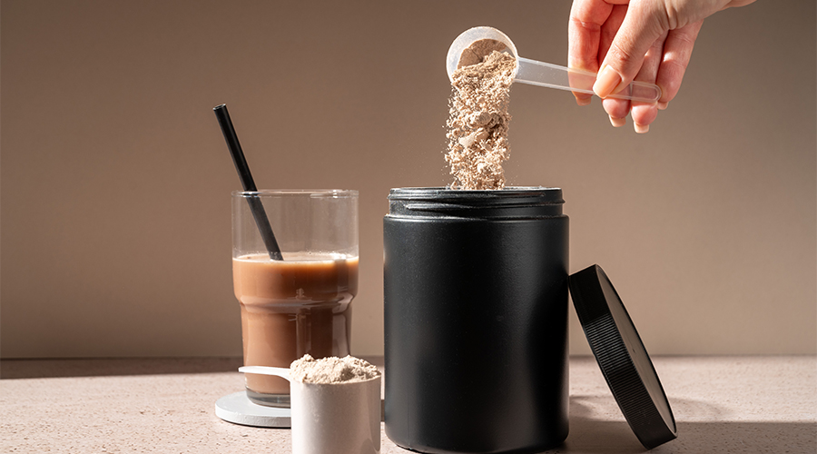 Types of Protein Powder