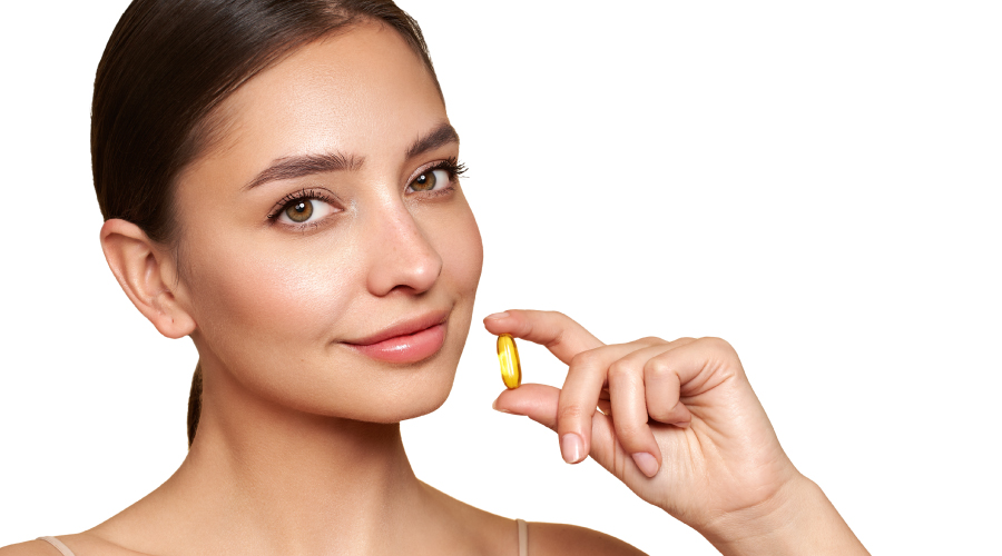 Vitamin E Benefits Your Skin