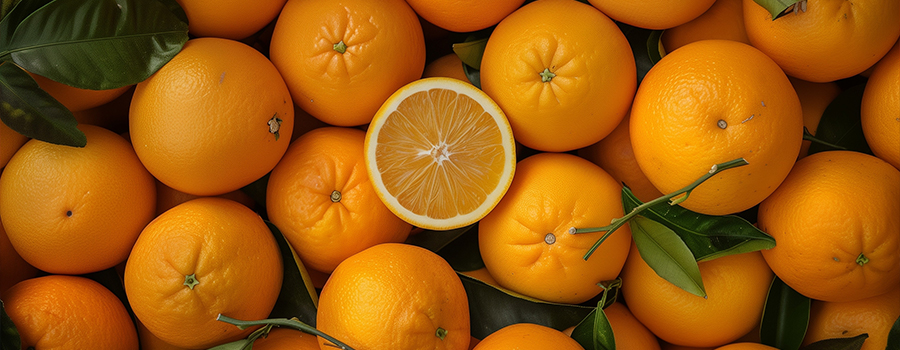 Oranges