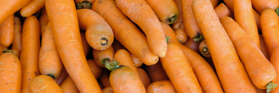 Carrots for skin brightening
