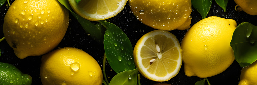 Lemons for skin whitening