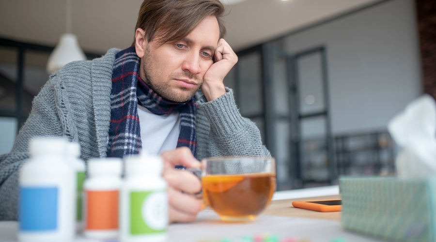 Symptoms of Low Immune System