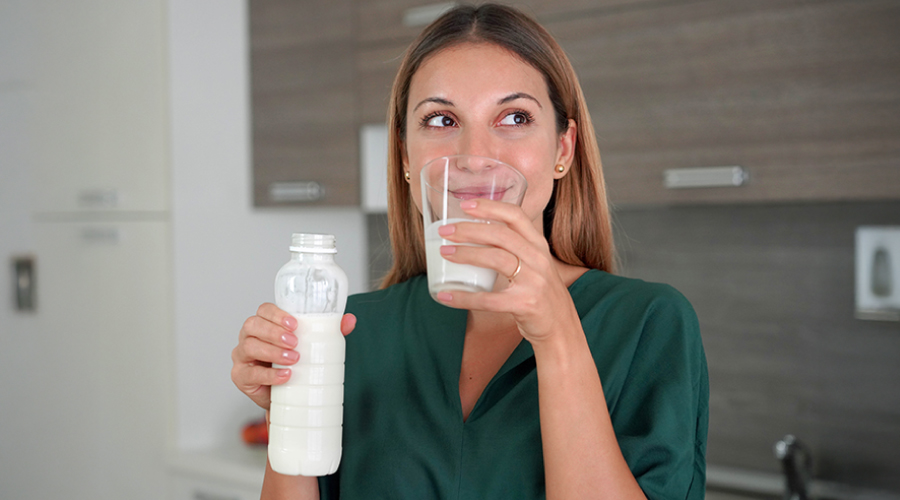 Benefits of drinking butter milk