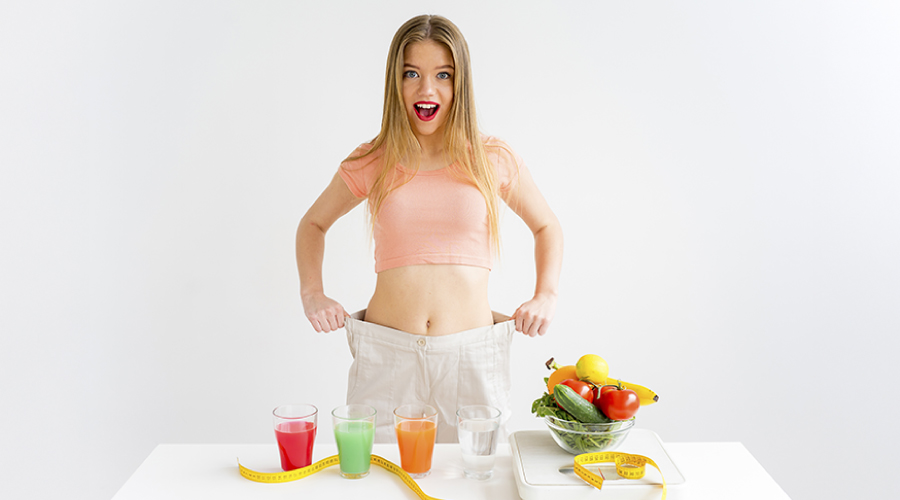 Benefits of losing weight