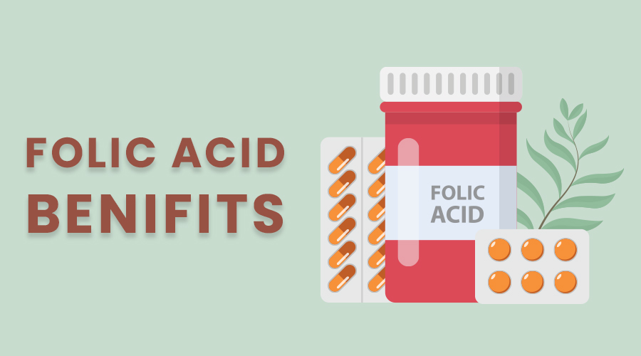 Folic Acid Benefits for Women
