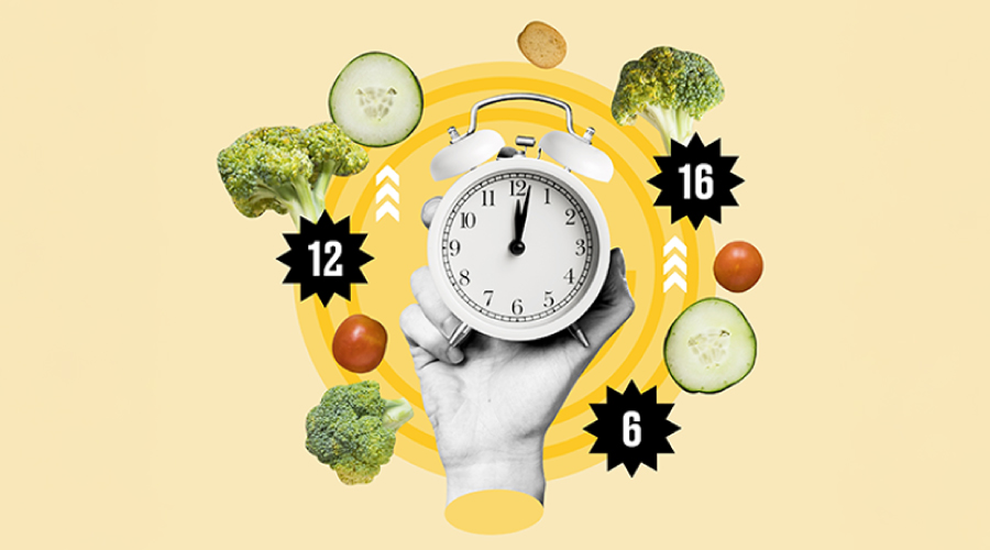 Intermittent fasting diet plan