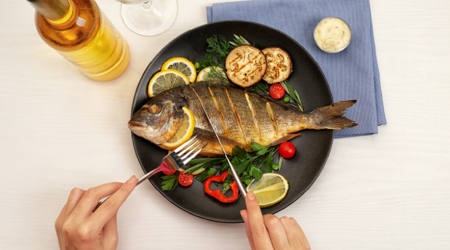 Which fish is good for health