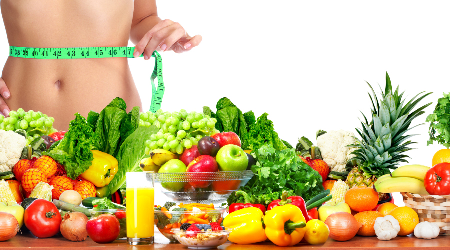 Vegetarian fat loss diet