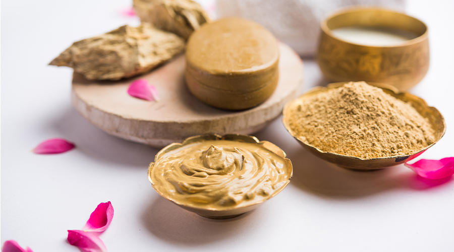 Advantages of Multani Mitti on face