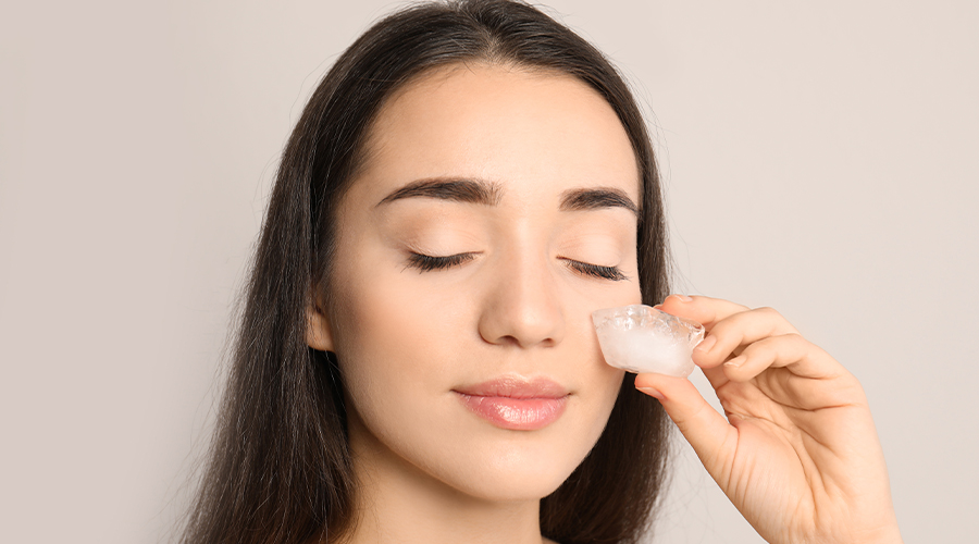 Ice Facial Benefits: Freeze Your Way to Fresh Skin