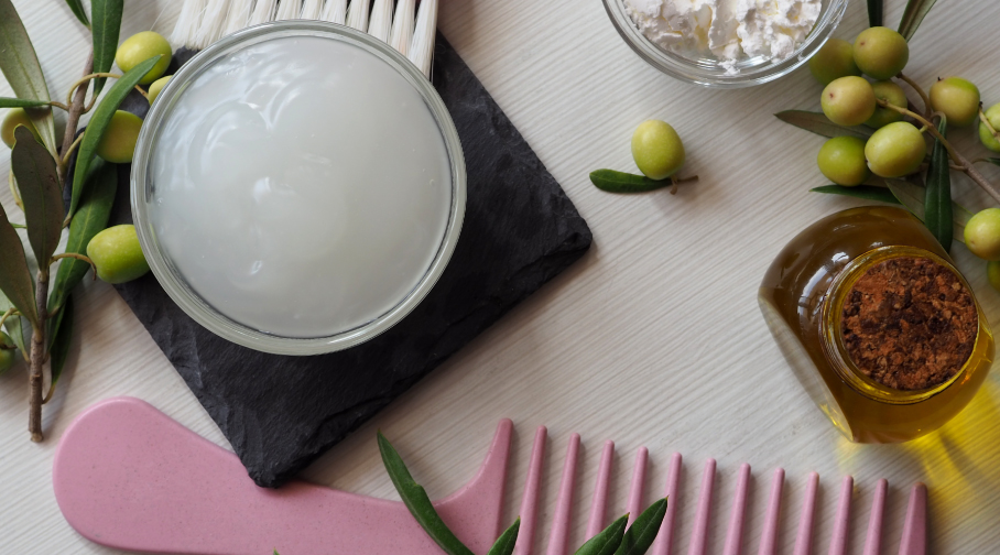 homemade conditioner for natural hair