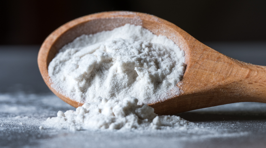 arrowroot powder for hair