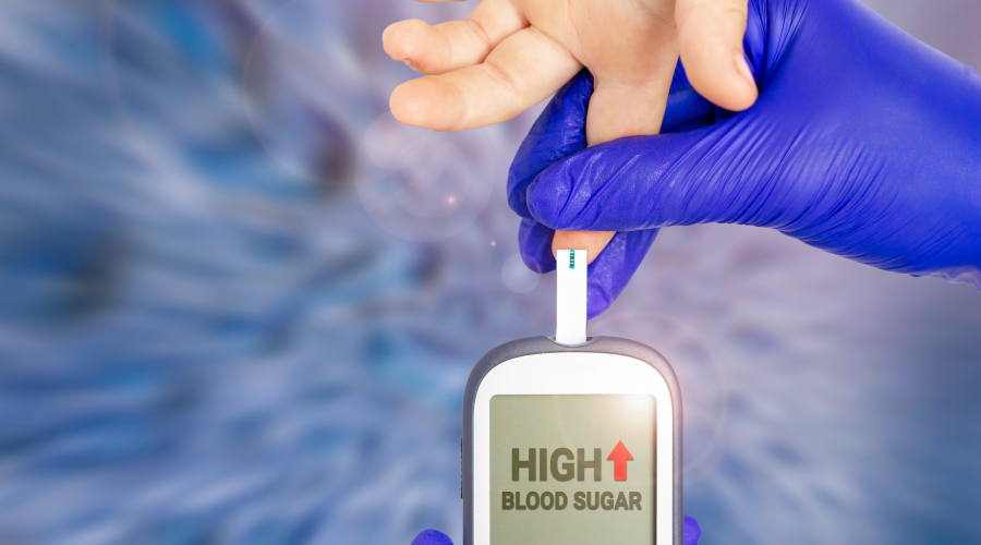 high blood Sugar