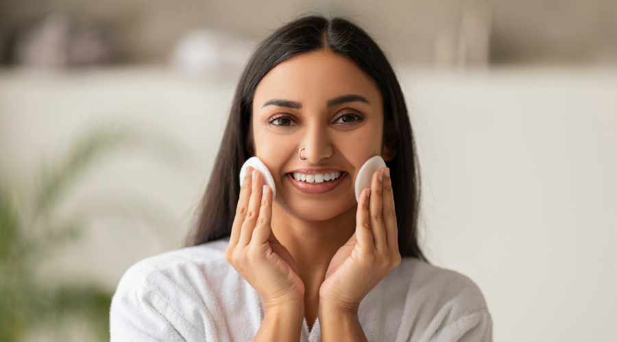 Facial Hair Removal at Home