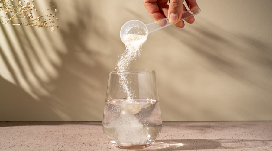 how to increase collagen in skin