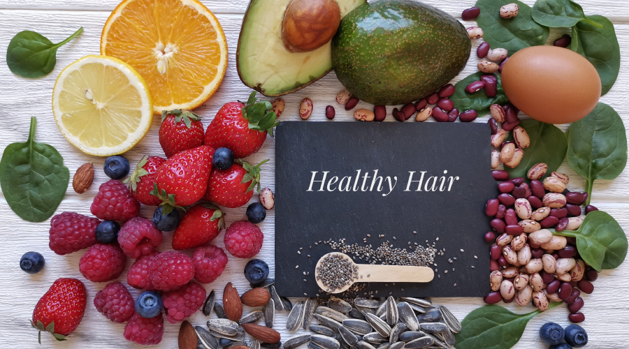 Best Fruit for Hair Growth