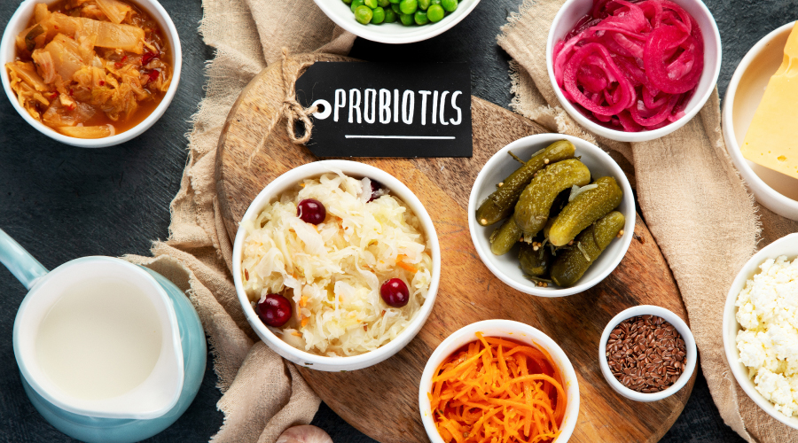 Benefits of probiotics