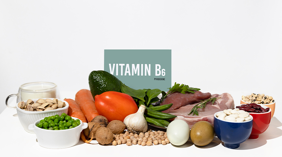The Ultimate Guide to Vitamin B6 Foods for Better Health